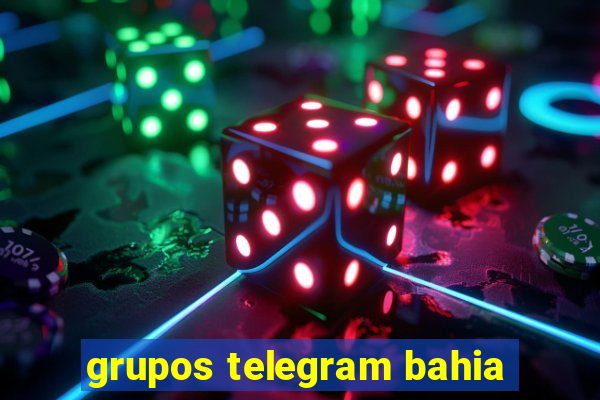 grupos telegram bahia